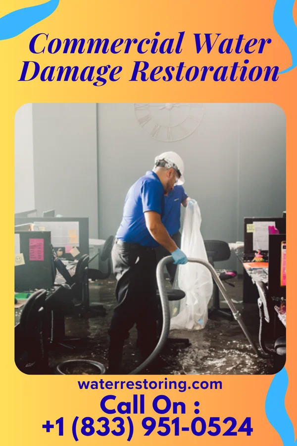 Commercial Water Damage Restoration in Hinckley, IL